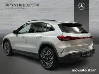 Usado Mercedes EQA300 167 kW (228 CV) 2023 Plata iridio SUV