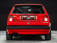 Usado VW Golf II GTI 112 CV (82 kW) 1988 Rojo Utilitario