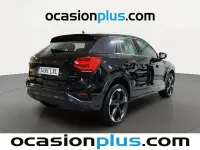 Usado Audi Q2 Advanced Plus 150 CV (110 kW) 2022 Negro SUV