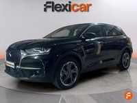 Usado DS Automobiles DS7 Crossback 180 CV (132 kW) 2022 Negro SUV