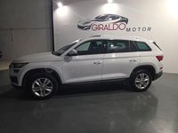 Usado Skoda Kodiaq Ambition 150 CV (110 kW) 2023 Blanco SUV