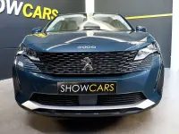 Usado Peugeot 3008 Active 130 CV (95 kW) 2022 Azul SUV