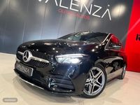 usado Mercedes B180 ClaseCDI 116 CV Business Solution AMG NAV