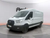 Usado Ford Transit Trend 131 CV (96 kW) 2022 Azul Van