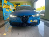 Usado Alfa Romeo Tonale Edizione Speciale 130 CV (95 kW) 2022 Azul SUV