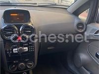 Usado Opel Corsa Enjoy 80 CV (58 kW) 2007 Negro Utilitario