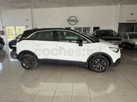 Käytetty Opel Crossland X Edition 102 HP (75 kW) 2020 Valkoinen Katumaasturi