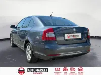 Usado Skoda Octavia 105 CV (77 kW) 2010 Gris / plata Berlina