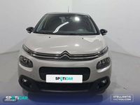 Usado Citroën C3 PureTech 110 CV (80 kW) 2020 Beige Utilitario