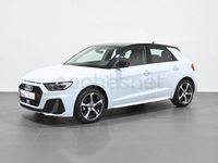 Usado Audi A1 Sportback Comfort 116 CV (85 kW) 2025 Blanco Utilitario