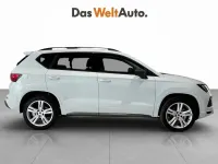 Usado Seat Ateca FR 150 CV (110 kW) 2024 Blanco SUV
