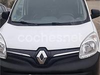 Usado Renault Kangoo 105 CV (77 kW) 2009 Blanco Monovolumen