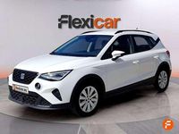 Usado Seat Arona Style 110 CV (80 kW) 2021 Blanco SUV