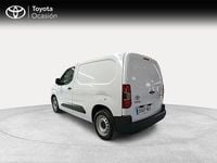 Usado Toyota Proace City City 100 CV (73 kW) 2023 Blanco Monovolumen