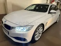 Usado BMW 418 Gran Coupé Comfort Edition 143 CV (105 kW) 2014 Blanco Coupe