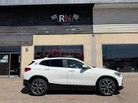 Usado BMW X2 Advantage 190 CV (139 kW) 2018 Blanco SUV