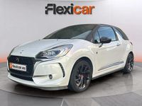 Usado DS Automobiles DS3 Performance 110 CV (80 kW) 2018 Blanco Berlina