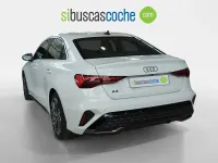 Usado Audi A3 S-Line 150 CV (110 kW) 2025 Blanco Berlina