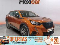 Usado Peugeot 2008 Active 100 CV (73 kW) 2023 Naranja SUV