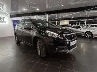 Usado Peugeot 2008 Crossway 110 CV (80 kW) 2017 Negro SUV