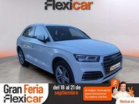Usado Audi Q5 Premium 286 CV (210 kW) 2018 Blanco SUV