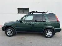 Usado Honda CR-V Luxury 147 CV (108 kW) 2001 Verde SUV
