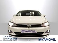 Usado VW Polo Advance 95 CV (69 kW) 2019 Blanco Utilitario