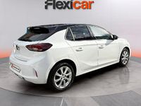 Usado Opel Corsa Edition 75 CV (55 kW) 2023 Blanco Utilitario
