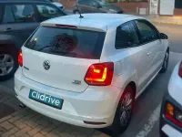 Usado VW Polo Sport 90 CV (66 kW) 2016 Blanco Utilitario