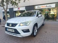 Usado Seat Ateca FR 150 CV (110 kW) 2018 Blanco SUV