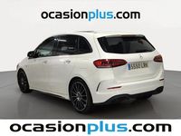 Usado Mercedes B180 AMG 136 CV (100 kW) 2021 Blanco Monovolumen
