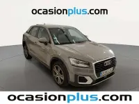 Usado Audi Q2 Design 150 CV (110 kW) 2020 Gris SUV