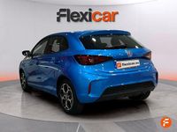 Usado MG MG3 Comfort 116 CV (85 kW) 2025 Azul Utilitario