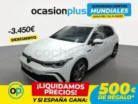 Usado VW Golf VIII R-line 150 CV (110 kW) 2024 Blanco Berlina
