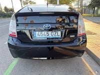 Usado Toyota Prius Advance 136 CV (100 kW) 2011 Negro Berlina
