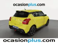 Usado Suzuki Swift Sport 129 CV (94 kW) 2023 Amarillo Utilitario