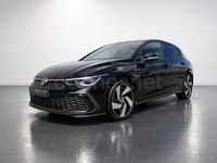 Usado VW Golf VIII GTI 245 CV (180 kW) 2022 Negro Berlina