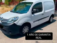 Begagnad Renault Kangoo 75 HK (55 kW) 2014 Vit Minibuss