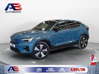 Usado Volvo C40 Plus 169 kW (231 CV) 2022 Eléctrico SUV