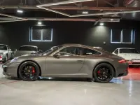 Usado Porsche 911 Carrera 370 CV (272 kW) 2015 Gris Coupe