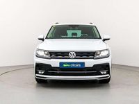 Usado VW Tiguan Allspace Advance 150 CV (110 kW) 2020 Blanco SUV