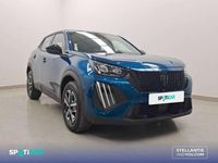 Usado Peugeot 2008 Style 101 CV (74 kW) 2025 Azul SUV