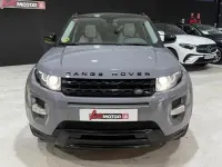 Usado Land Rover Range Rover evoque Dynamic 190 CV (139 kW) 2014 Gris SUV