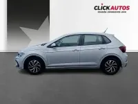 Usado VW Polo 95 CV (69 kW) 2026 Gris / plata Utilitario