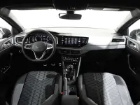 Usado VW Taigo R-line 110 CV (80 kW) 2024 Gris SUV
