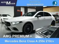 Usado Mercedes A250 218 CV (160 kW) 2023 Blanco Utilitario