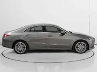 Usado Mercedes CLA200 150 CV (110 kW) 2023 Gris Berlina
