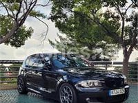 Usado BMW 120 150 CV (110 kW) 2006 Negro Utilitario