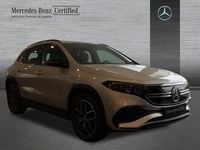 Usado Mercedes EQA300 167 kW (228 CV) 2024 Plata SUV