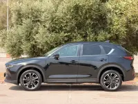 Usado Mazda CX-5 Newground 194 CV (142 kW) 2024 Negro SUV